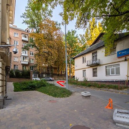 Apartment On Leonida Pervomais'Koho Киев Экстерьер фото