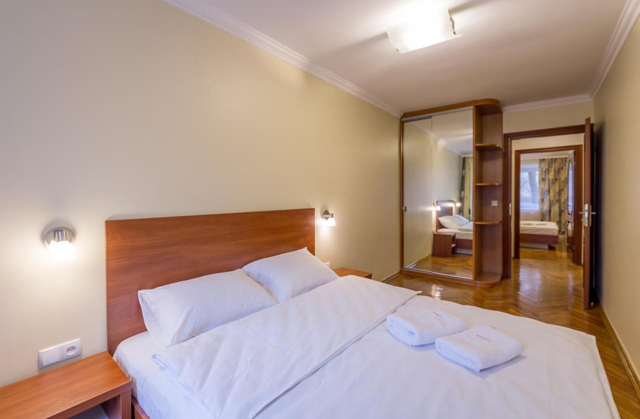 Apartment On Leonida Pervomais'Koho Киев Экстерьер фото