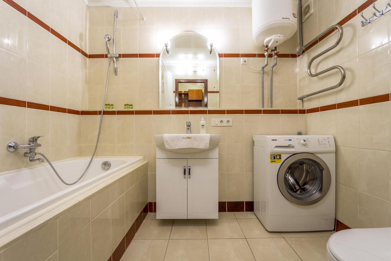 Apartment On Leonida Pervomais'Koho Киев Экстерьер фото