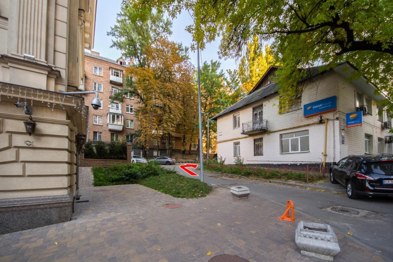 Apartment On Leonida Pervomais'Koho Киев Экстерьер фото