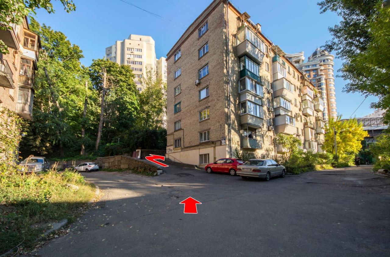 Apartment On Leonida Pervomais'Koho Киев Экстерьер фото